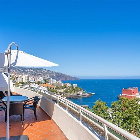 Diego Cruz Penthouse By Hr Madeira Funchal  Buitenkant foto