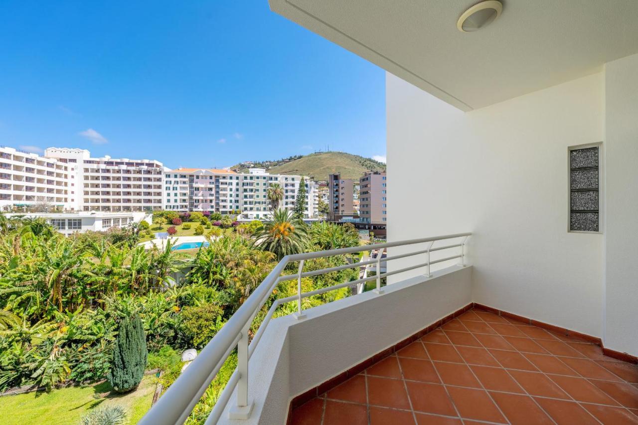 Diego Cruz Penthouse By Hr Madeira Funchal  Buitenkant foto