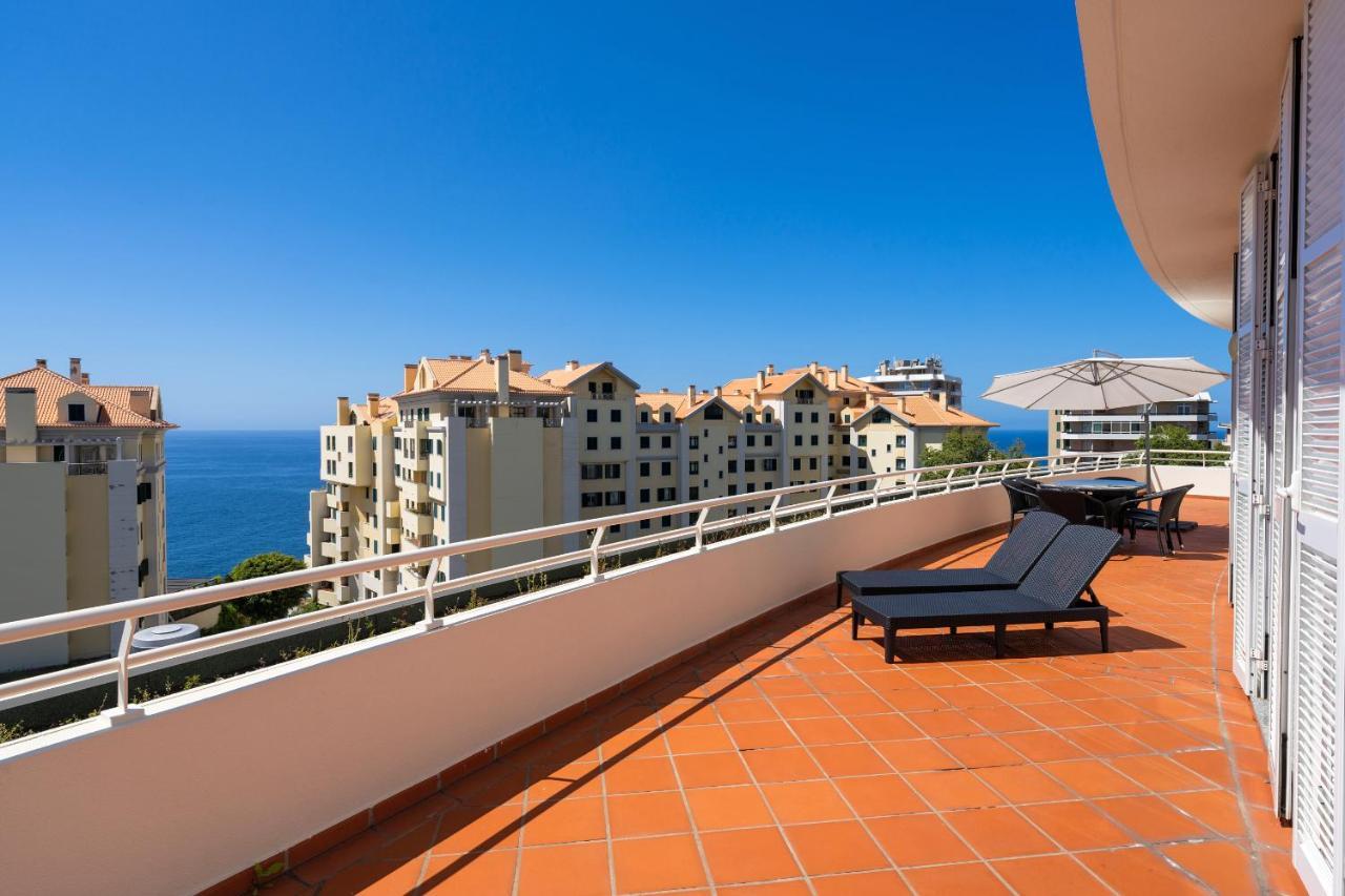 Diego Cruz Penthouse By Hr Madeira Funchal  Buitenkant foto