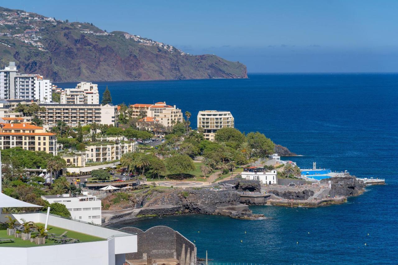 Diego Cruz Penthouse By Hr Madeira Funchal  Buitenkant foto