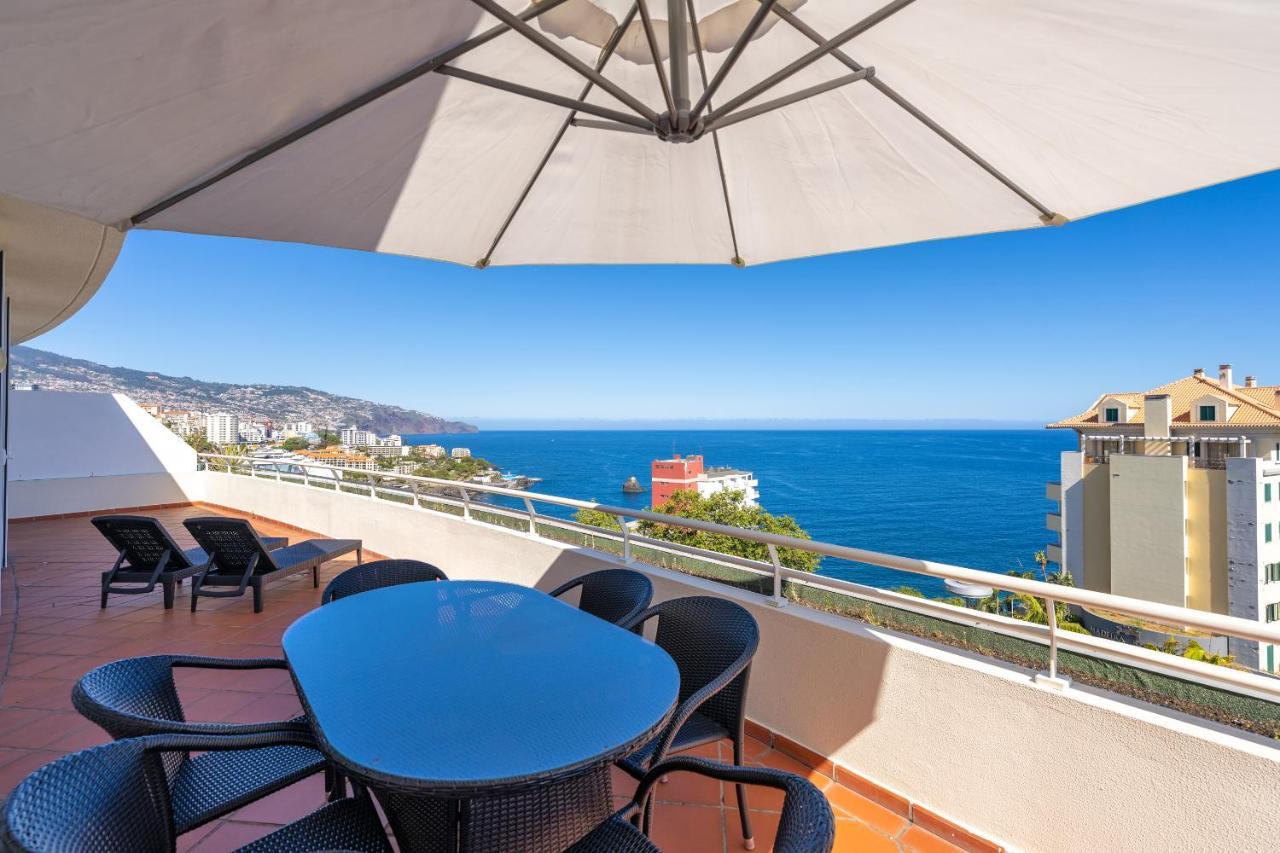 Diego Cruz Penthouse By Hr Madeira Funchal  Buitenkant foto