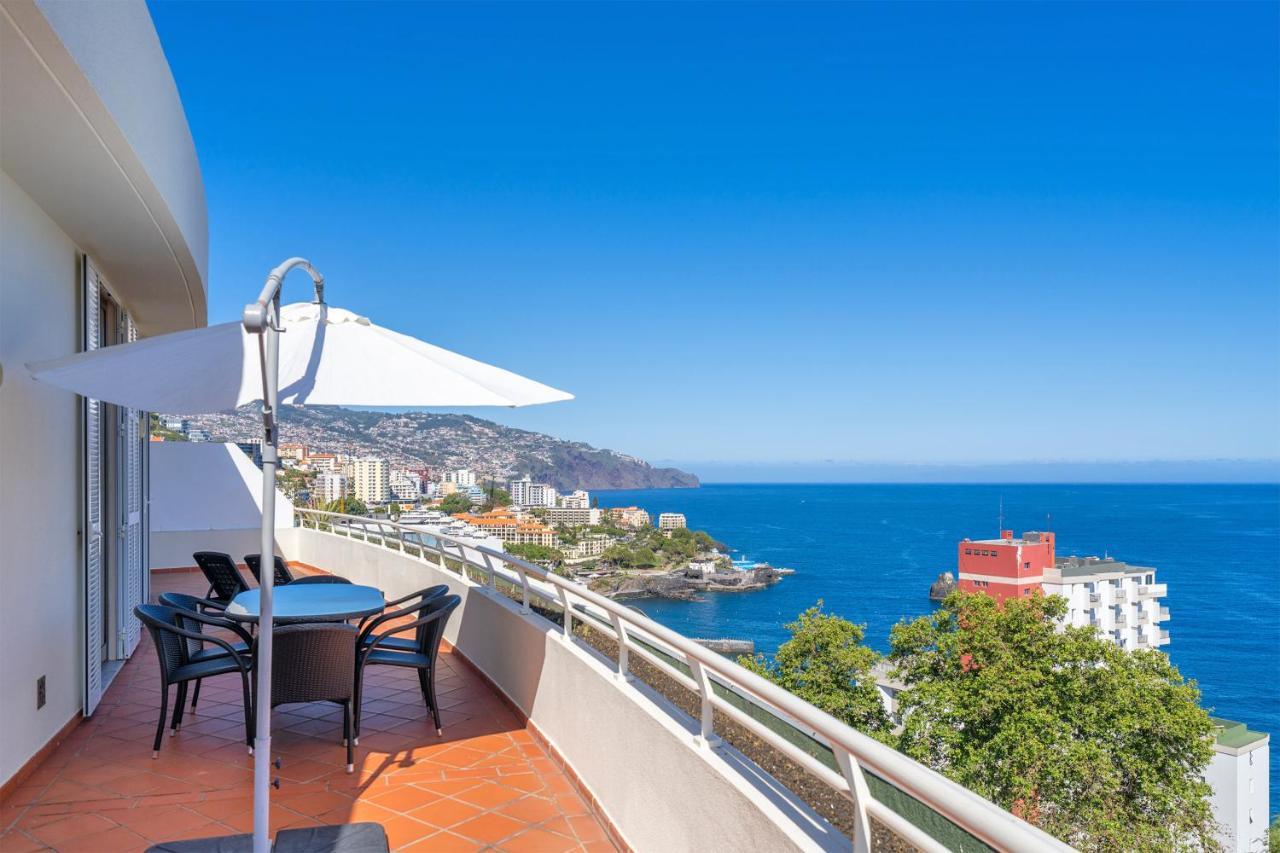 Diego Cruz Penthouse By Hr Madeira Funchal  Buitenkant foto