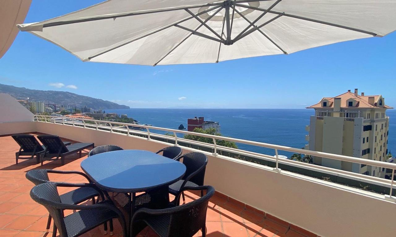 Diego Cruz Penthouse By Hr Madeira Funchal  Buitenkant foto