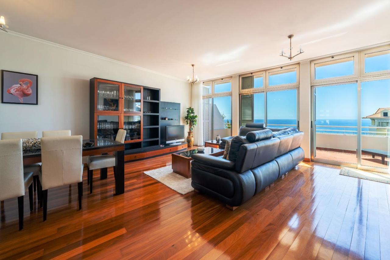 Diego Cruz Penthouse By Hr Madeira Funchal  Buitenkant foto