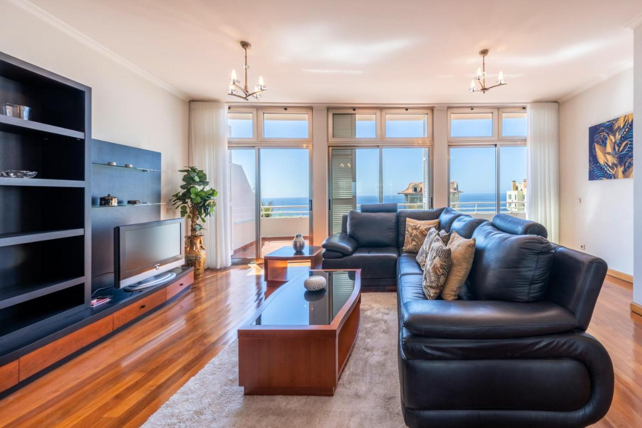 Diego Cruz Penthouse By Hr Madeira Funchal  Buitenkant foto