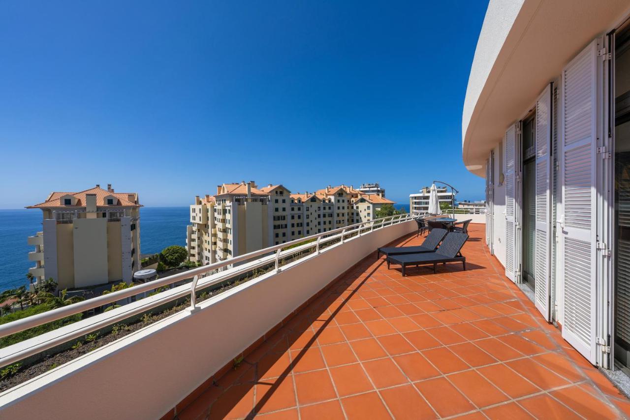 Diego Cruz Penthouse By Hr Madeira Funchal  Buitenkant foto