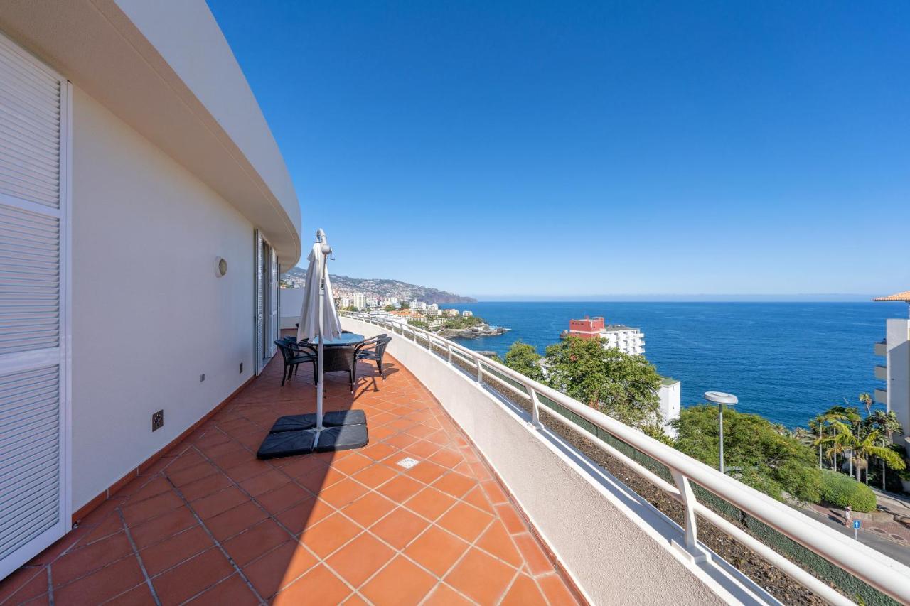 Diego Cruz Penthouse By Hr Madeira Funchal  Buitenkant foto