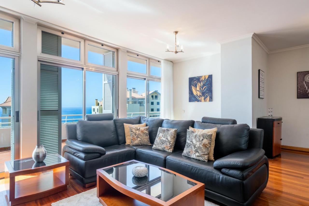 Diego Cruz Penthouse By Hr Madeira Funchal  Buitenkant foto