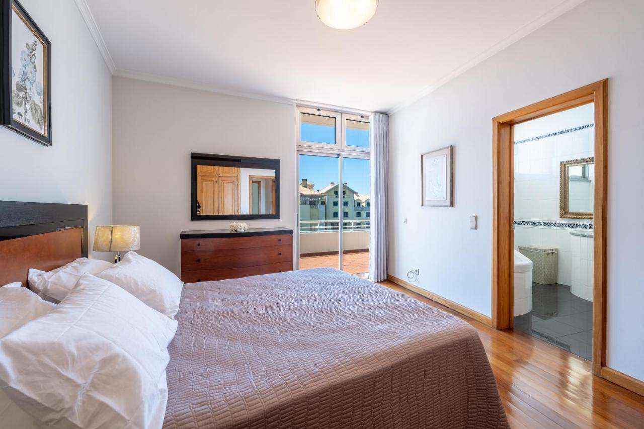 Diego Cruz Penthouse By Hr Madeira Funchal  Buitenkant foto
