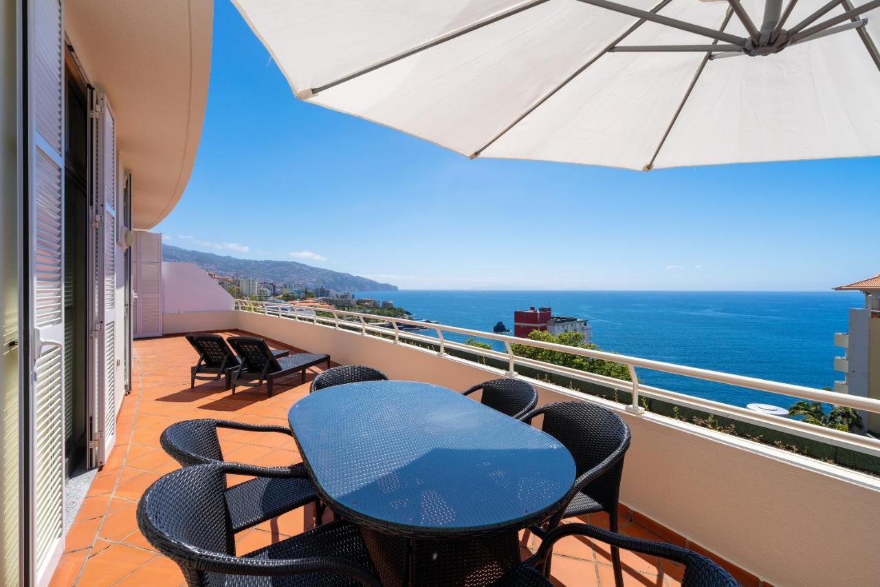 Diego Cruz Penthouse By Hr Madeira Funchal  Buitenkant foto